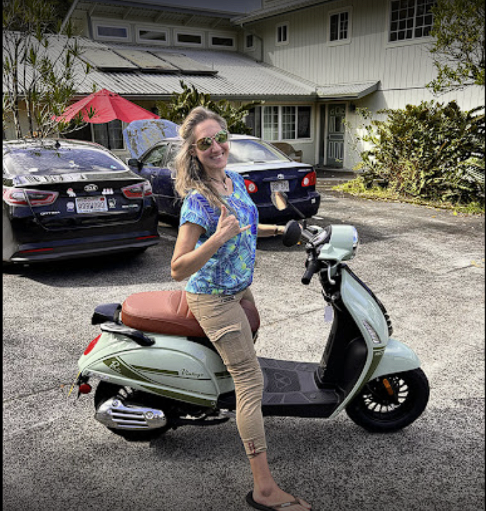 Scooter Rental In Kona, Hawaii Kona Scooters
